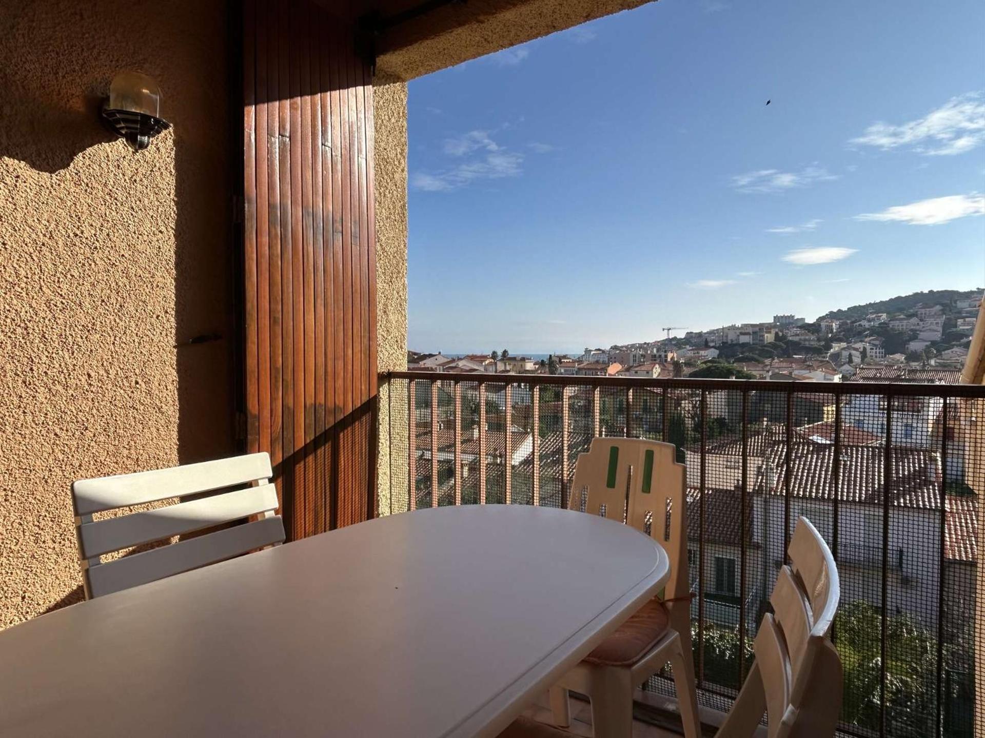 Mezzanine 5 Couchages Sur Bn060-002 Banyuls-sur-Mer